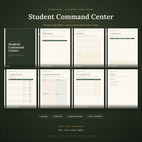 Student Command Center